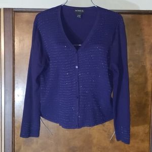 two twenty five Women's Cardigan Sz. Large